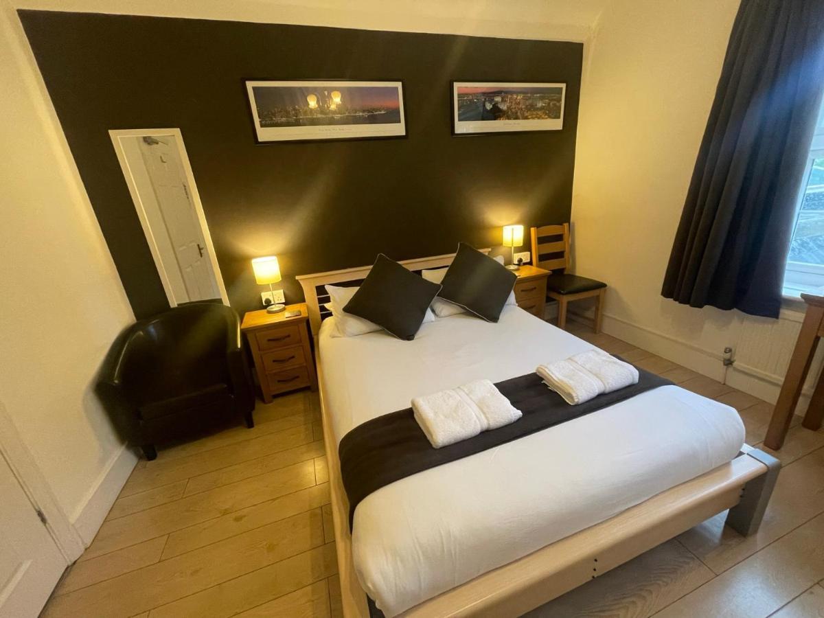 Oakhurst Gatwick B&B Кролі Екстер'єр фото