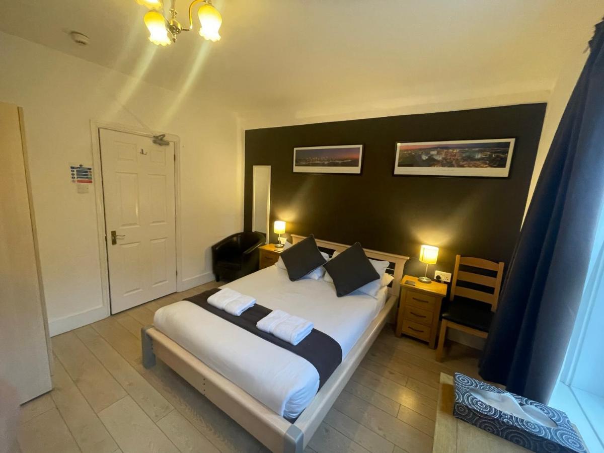 Oakhurst Gatwick B&B Кролі Екстер'єр фото
