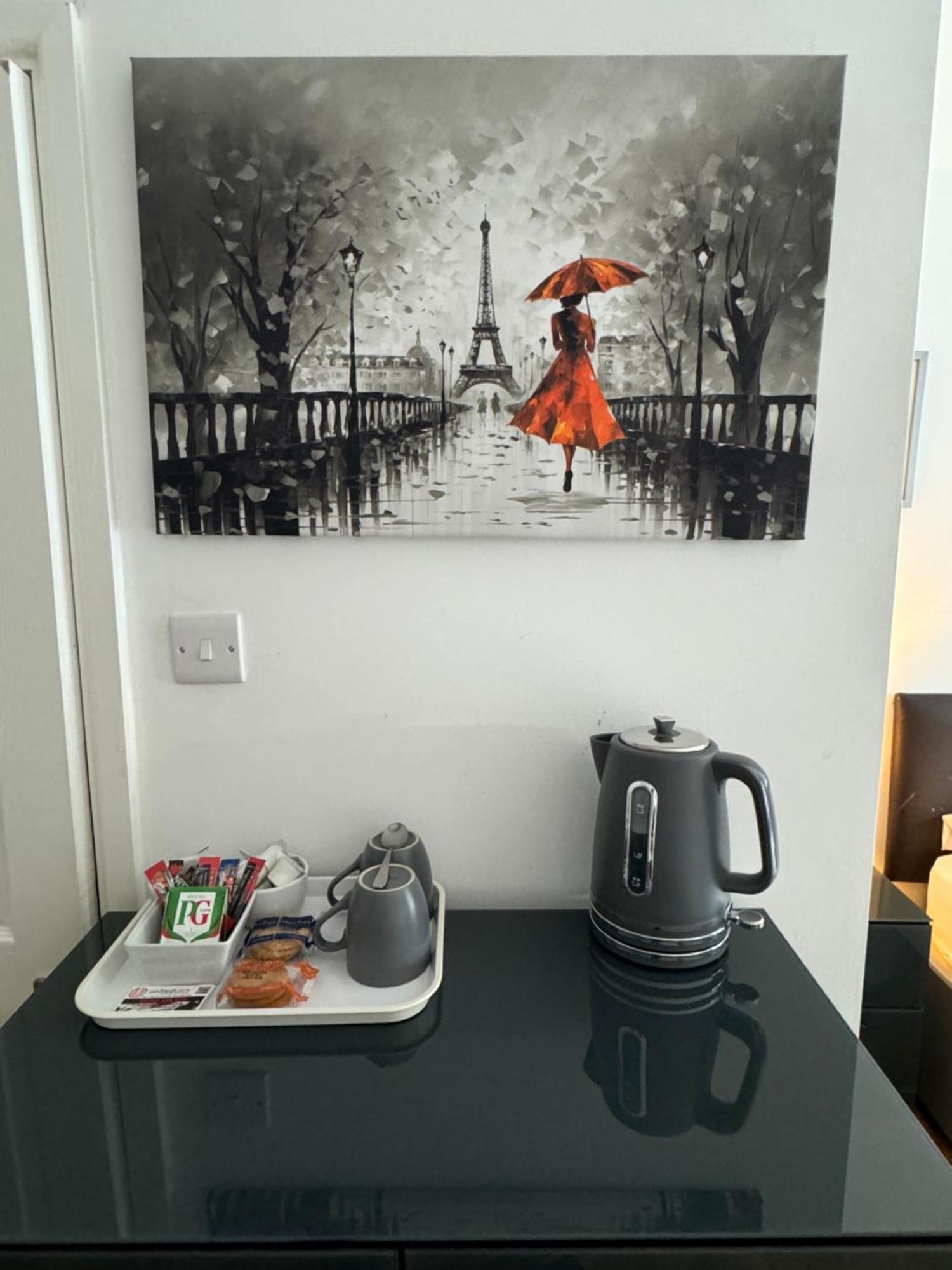Oakhurst Gatwick B&B Кролі Екстер'єр фото
