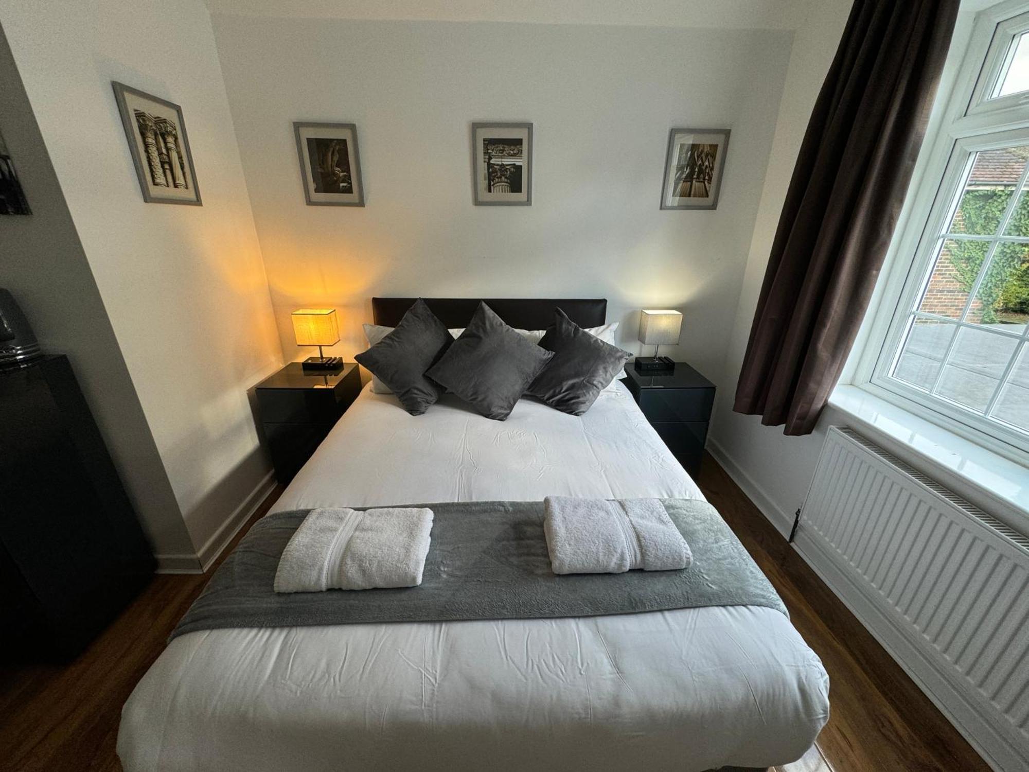 Oakhurst Gatwick B&B Кролі Екстер'єр фото